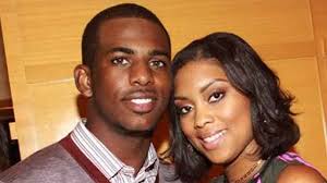 She is the beautiful wife of nba player chris paul, the 6'0″ point guard for the houston rockets. Who Is Chris Paul S Wife Jada Crawley And How Much Is She Worth