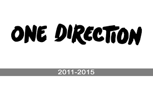 One is the white lettering 1d on a red tag, with two bold lines on the top and the bottom of letters. One Direction Logo And Symbol Meaning History Png