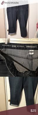 Westport Dress Barn Boyfriend Jeans Size 16w Boyfriend Jeans Dress Barn Jeans Jeans Size