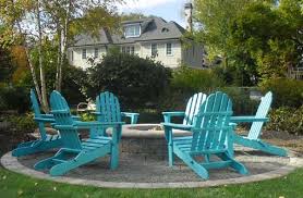 Nothing too robust or heavy, just some simple garden chairs which can be. A Built In Fire Pit Styles Options And Tips Nature S Perspective Landscaping