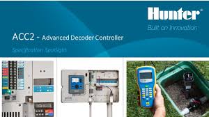 Icdâ hp can be used for diagnostic operation and testing of installed decoders, solenoids, and even sensors. Hunter Acc2 Decoder System Overview Youtube