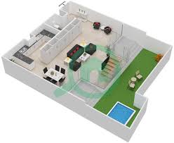 Casa bonita floor plans of lofts and 1 and 2 bedroom apartments for lease. Floor Plans For Type Duplex Type C Large 2 Bedroom Apartments In Al Raha Lofts Bayut Abu Dhabi