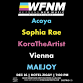 Acoya,  Sophia Rae,  KoraTheArtist,  Vienna,  MAEJ... event in West Hollywood, CA