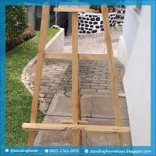Menjual berbagi macam frame dengan bahan dan jenis yang beragam. Jual Standing Frame Bandung 62 852 2765 5050 Jual Stand Frame Kayu