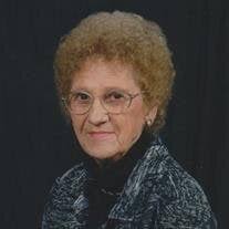 Marian Niceswanger Obituary