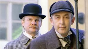 Adventures of Sherlock Holmes and Dr. Watson: The Twentieth Century  Approaches (TV Mini Series 1987) - IMDb