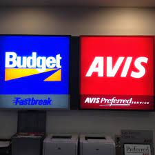 Budget car & truck rental. Avis Car Rental 2 Tips