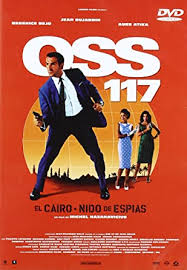 Elga credit union is organized differently than a bank. Oss 117 Le Caire Nid D Espions Oss 117 El Cairo Nido De Espias Spanien Import Siehe Details Fur Sprachen Amazon De Berenice Bejo Jean Dujardin Laurent Bateau Aure Atika Constantin Alexandrov Michel Hazanavicius