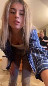 Meet Kaelyn Larson and Her Blonde Squad