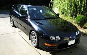 As an authorized acura parts dealer, we purchase more acura original parts and accessories from american acura than any other acura automotive dealer in the united states. Acura Integra 1994 2001 Wow Thats What New Black Paint Looks Like Acura Integra Hatchback Acura