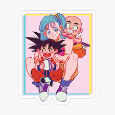 Let's go find the Dragon Balls! with GOKU, BULMA and KRILLIN