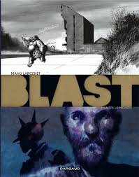 Blast 3 La Tete La Premiere By Manu Larcenet Strip Afbeeldingen Bibliotheek