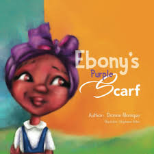 Ebony's Purple Scarf : Monique, Dionne: Amazon.sg: Books