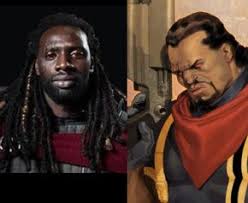 Joseph in nos jours heureux (2006) driss in the intouchables (2011)please add some quotes from this perfomer about his work with marvel movies! Omar Sy Joins The Cast Of X Men Days Of Future Past