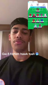 Nrl Hawk Tuah Forfeit
