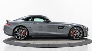 Image result for Selenite Gray 2016 AMG-GT