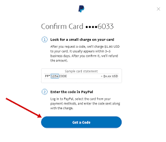 Prepaid cards have never been recommended for use with paypal. Paypal Verification Paypal Vcc