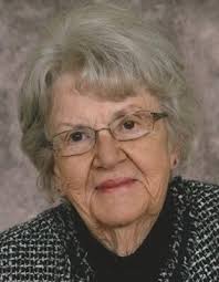 Dorothy Luebke Obituary (2013)