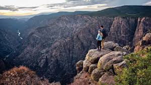 From co highway 92, turn west on black canyon road approximately 3 miles south of crawford. A First Timer S Guide To Black Canyon Of The Gunnison National Park 5280