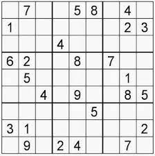 Like the sudoku, kakuro puzzle involves the numbers from 1 to 9 and a grid block but the objective is different. Free Printable Word Search And Sudokus Sudoku 29 Free Printable Word Searches Sudoku Sudoku Puzzles
