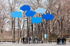 New York S 11 Most Amazing Public Art Shows For Spring Public Art Public Artwork Art Fund