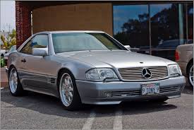 Brabus R129 Mercedes R129 Mercedes Mercedes Benz