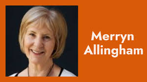 Merryn Allingham Books In Order