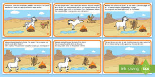 Now this is the second tale, and it tells how the camel got his big hump. when the animals began to work for man, the camel lived in a desert because he was idle and refused to help. How The Camel Got Its Hump Story Powerpoint Teacher Made