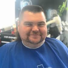 The mega mullet has returned!! Flat