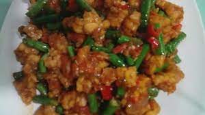 Video Resep Oseng Tempe Kacang Masakan Rumahan Resep Makan Malam Resep Masakan Indonesia Resep Sayuran