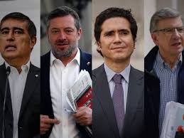 En la edición de este lunes, el evento transmitido en vivo. Primer Debate Presidencial De Chile Vamos Mayores Disputas