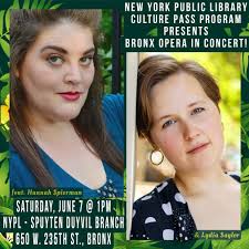 The Bronx Opera (@BronxOpera)