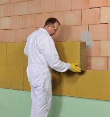 Ein umfangreiches zubehör von knauf tectem aus klebespachtel, füllmörtel, grundputzen, laibungsplatten, geweben und vielen weiteren komponenten sorgt für ein höchstmaß an funktion und sicherheit. Das Haus Mit Einem Warmedammverbundsystem Wdvs Dammen Das Portal Fur Heimwerker Profiheimwerker Info