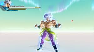 Maybe you would like to learn more about one of these? H Graphics For Broly Dbs Pack Xenoverse Mods