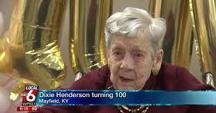Dixie Henderson