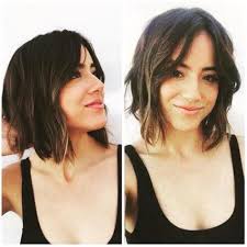 Chloe Bennet Haircut Google Search Short Hair Styles Stylish Hair Hair Styles