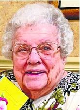 Marion Harmon Obituary (1921