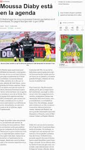 — bayer 04 leverkusen (@bayer04_en) may 18, 2020. Man Utd Prepared To Make Offer To Sign 34 2million Diaby