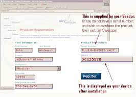 It will prompt you for the unlock code. Welcome To Skyscape Your Source Of Clinical Information