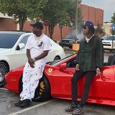 Atlanta, ga — on monday, miles mccollum, who is best known as rapper lil yachty, took a drive in his red ferrari 488, a luxury sports car with a sticker prince of over $300,000. Stream Lilyachty Wts By Listen Online For Free On Soundcloud