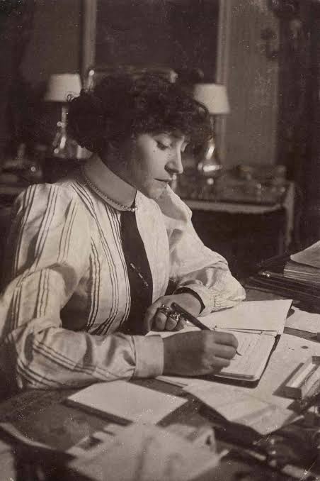 Biography of Colette, French Author