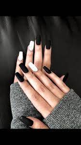 Disenos de unas acrilicas negras hermosas ideas de unas acrilicas color negro unas acrilicas 2021 youtube from i.ytimg.com. 43 Susse Schwarze Nail Art Designs Fingernagel Disenos De Unas Negras Manicura De Unas Unas Postizas De Gel