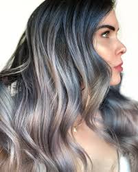 Black And Gray Ombre Hair Black Gray Ombre Hair Color Black Roots With Gray And Silver Hair Color For Black Hair Ombre Hair Color For Brunettes Ombre Hair Color