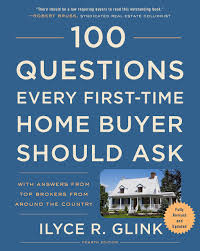 Our experience working with trusted home buyers was wonderful. 100 Questions Every First Time Home Buyer Should Ask Fourth Edition With Answers From Top Brokers From Around The Country Glink Ilyce R 9781524763435 Amazon Com Books