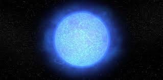 Supergiant Star Discovered In The Wild Blue Yonder Stars Giant Star Space And Astronomy