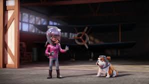 We're flying high with the announcement that disney junior has begun production on the rocketeer, a new animated adventure series inspired by dave stevens' popular comic books. The Rocketeer Latest News Syfy Wire