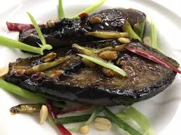 Jamie Oliver S Sticky Teriyaki Eggplant Aubergine The Quirk And The Cool Jamie Oliver Recipes Jamie Oliver 5 Ingredients Jamie Oliver