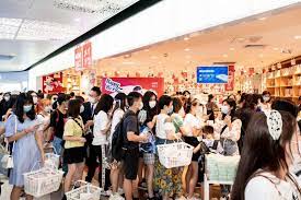 Miniso releases new disney character blind box collection in singapore to great fan excitement. Miniso The Japanese Looking Variety Store From China Sees Shares Jump In Us Ipo Maropost Ventures