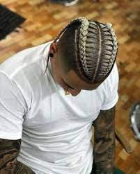 16 Best Braid Styles For Men In 2018 Tips Tricks To Know Men S Hairstyles Mens Braids Hairstyles Braided Hairstyles Long Hair Styles Men