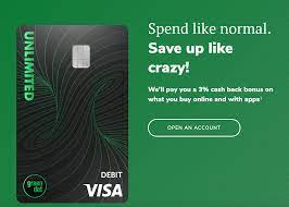 Maybe you would like to learn more about one of these? Green Dot 2 Unlimited Cashback On Purchases 2 Apy Savings Account On Up To 10 000 Doctor Of Credit